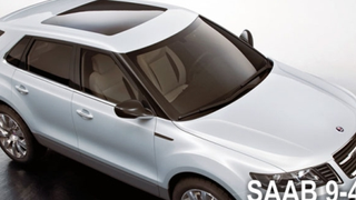2010 Saab 9-4X Apparently For Sale In Chile